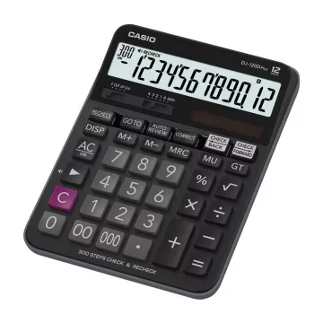 04- Számológép asztali Casio DJ-120D Plus