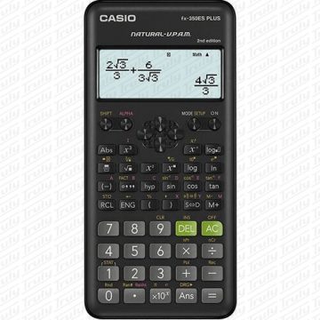 04- Számológép Casio FX-350ES Plus 2nd edition