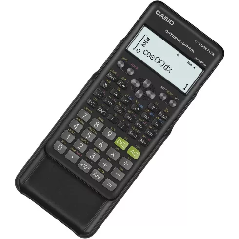 04- Számológép Casio FX-570ES Plus 2E