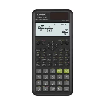 04- Számológép Casio FX-85 ES Plus 2nd Edition