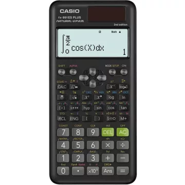04- Számológép Casio FX-991ES Plus 2E