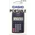 04 - Számológép Casio zseb HL-815L