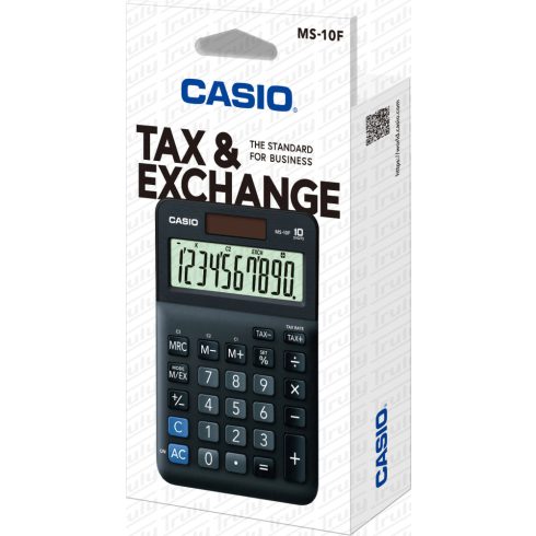 04- Számológép Casio MS-10F