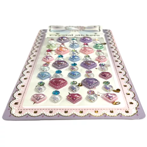 R- Matrica 3D Crystal 3 mintával - CXM-016