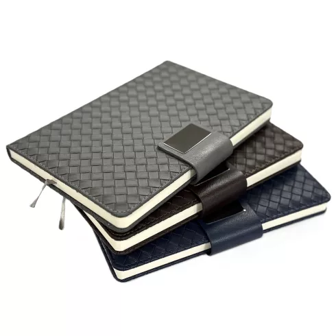 29- Notesz A/5 mágneses, kockás - 547