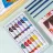   14- Tempera tubusos Deli Color Emotion 12 x 12 ml. - DEC11-12