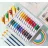   14- Tempera tubusos Deli Color Emotion 24 x 12 ml. - DEC11-24