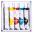 14- Tempera tubusos Deli Color Emotion 5 x 12 ml. - DEC11-5