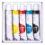 14- Tempera tubusos Deli Color Emotion 5 x 12 ml. - DEC11-5