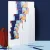 14- Festővászon panel MDF lapon Deli Finenolo 25 x 35 cm