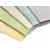 09- Irattasak patentos Deli A4 Colorful - F104