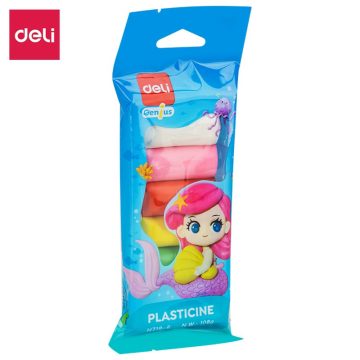 14- Gyurma Deli színes 6 darabos 108 gr - 719-6