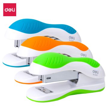 08- Tűzőgép Deli 24/6, 25 lap - 0327