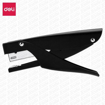 08- Tűzőgép Deli 24/6, 30 lap, marok - 0346 