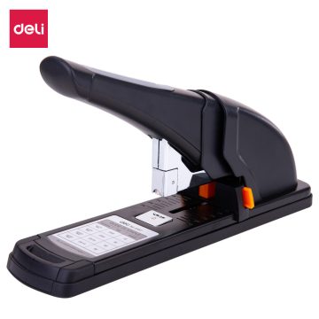 11- Tűzőgép Deli HD 80 lapos - 0387