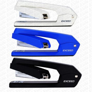 08- Tűzőgép Deli 24/6, kifordítható Exceed - 0434