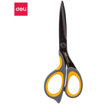08- Olló Deli Ergo 17,5 cm  - 6027