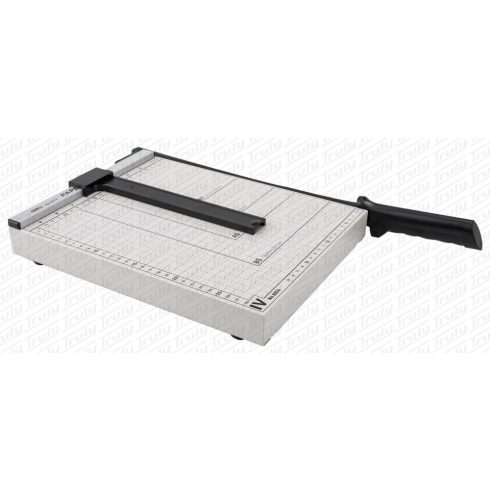 11- Vágógép karos Deli A4, 12 lapos - 8014