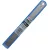 08- Vonalzó Deli fém PRO 20 cm - 08462