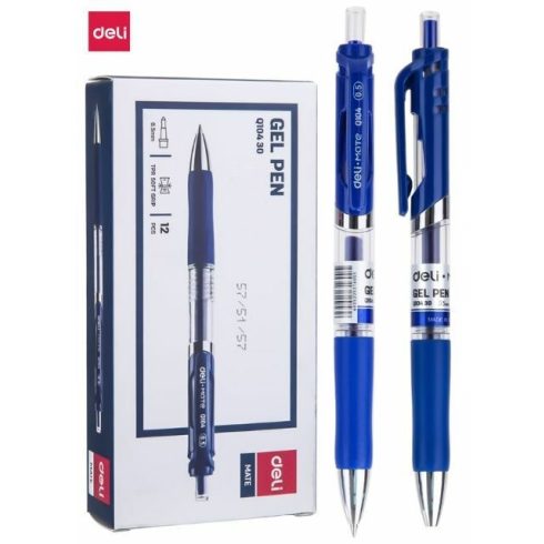 09- Zselés toll Deli Mate Gel - 10430
