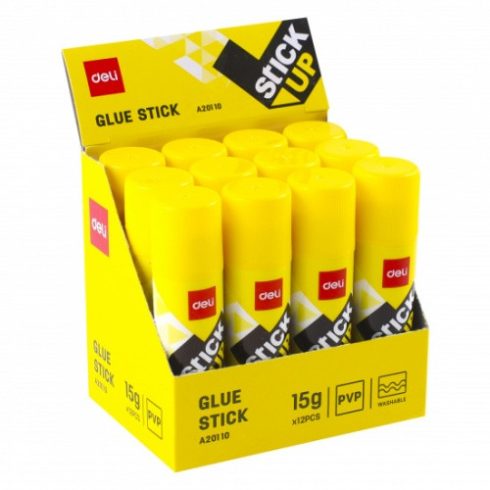 14- Ragasztó stift Deli 15 gr - 20110