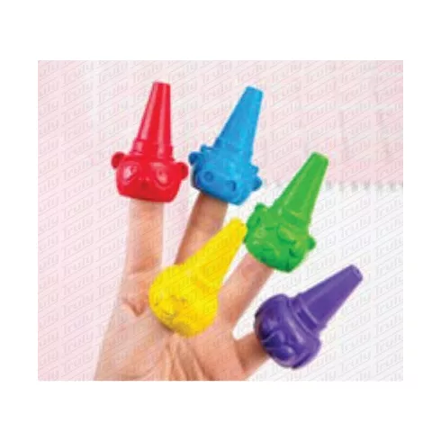 08- Marokkréta Deli 6 darabos Color Kids - 20790