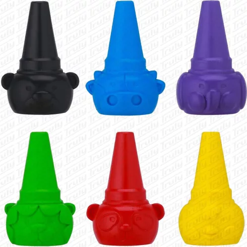 08- Marokkréta Deli 6 darabos Color Kids - 20790