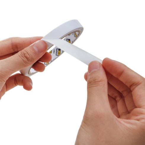 08- Ragasztószalag Deli kétoldalas 12 mm - 30405