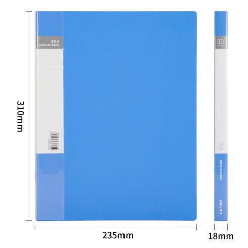 14- Present mappa Deli 30 lapos - 5003