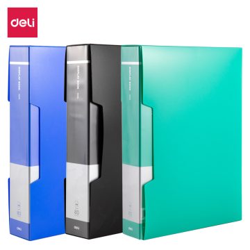 14- Present mappa Deli 80 lapos - 5006