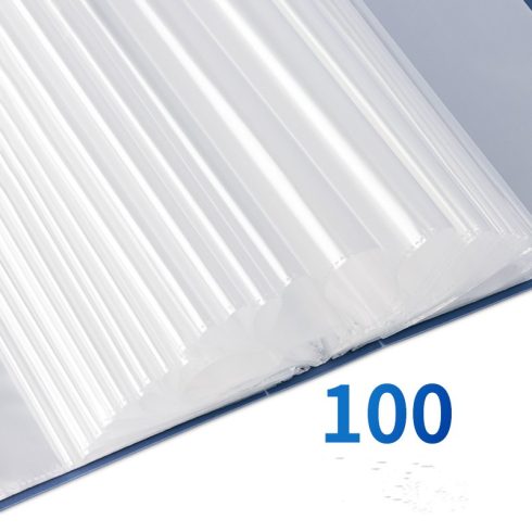 14- Present mappa Deli 100 lapos - 5007