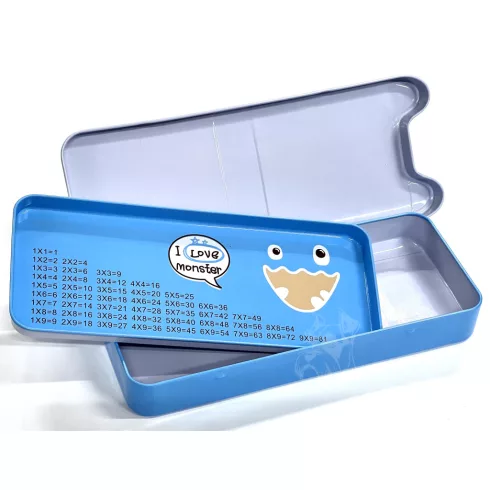 11- Tolltartó Deli fém Monster - DEL70851