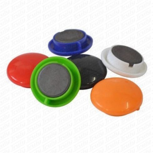 08- Mágnesgomb Deli 30 mm - 7825