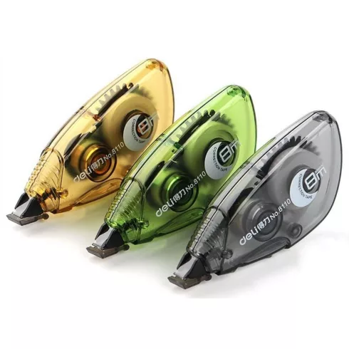 05- Hibajavító roller Deli 5mm/8m - 8110