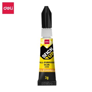 08- Pillanatragasztó Deli GÉL 3g - A250