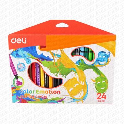 08- Filc Deli 24-es Color Emotion - C10120