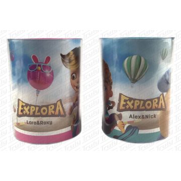 24- Írószertartó Deli Explora - H85004