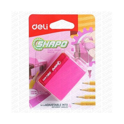 R- Hegyező Deli 1 lyukú Shapo - R01201