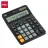 04- Számológép Deli asztali, 12 digit - M666