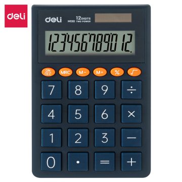 04- Számológép Deli zseb - M130