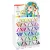 Akrilfilc Deli Color Emotion Display - 216 darabos