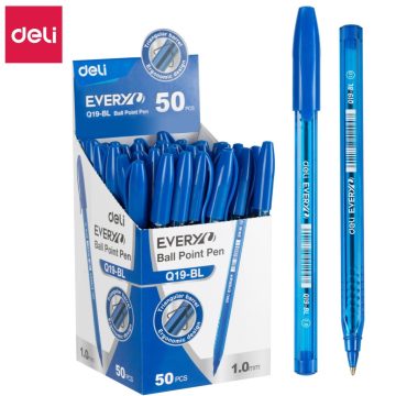 09- Golyóstoll Deli kupakos Every 4 színben - Q19