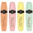   14- Szövegkiemelő Deli Macaron pasztell - DEU356 - 4 színben