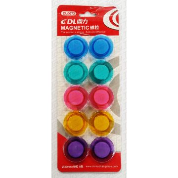 13- Mágnesgomb 30 mm átmérővel DL0672