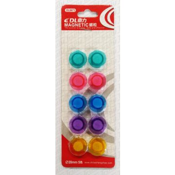 13- Mágnesgomb 20 mm átmérővel DL0673