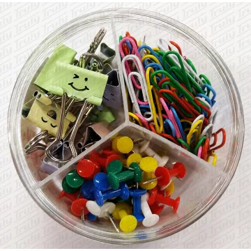 13- Irodai szett 100/50/10 db DL2284