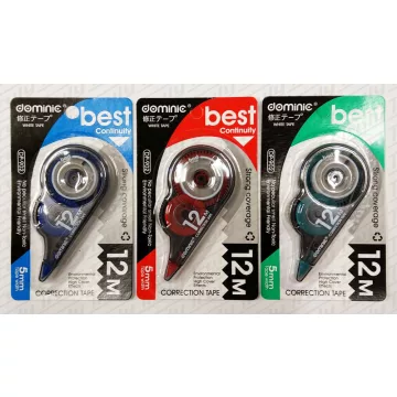 03- Hibajavító roller Dominic 5mm/12m DP-902
