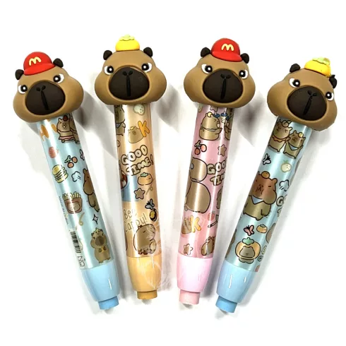 32- Radír stift Capybara - 6331