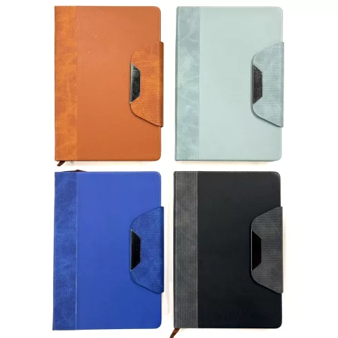 28- Notesz A/5 mágneses - E50-25