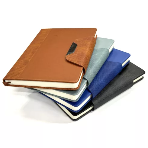 28- Notesz A/5 mágneses - E50-25